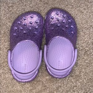 Toddler crocks